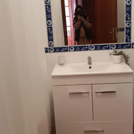 T1 Na Da Rocha Apartment *